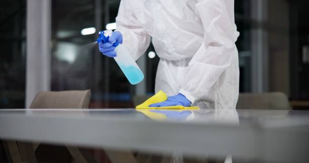 Licensed Infectious Disease Decontamination service in Blue Point, NY - Trauma Clean Pros